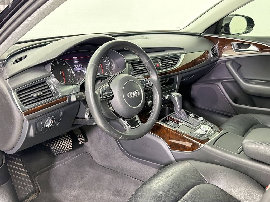 Used 2018 Audi A6 Premium Sedan
