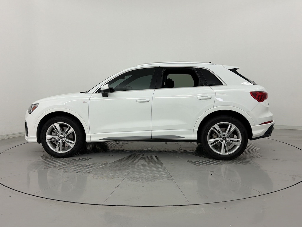 Used 2023 Audi Q3 S line Premium Plus SUV