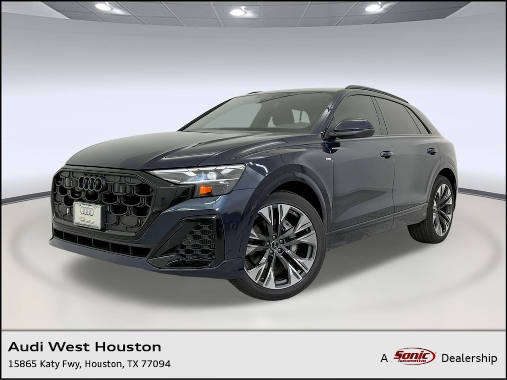 New 2026 Audi Q8 Premium Plus Premium Plus quattro