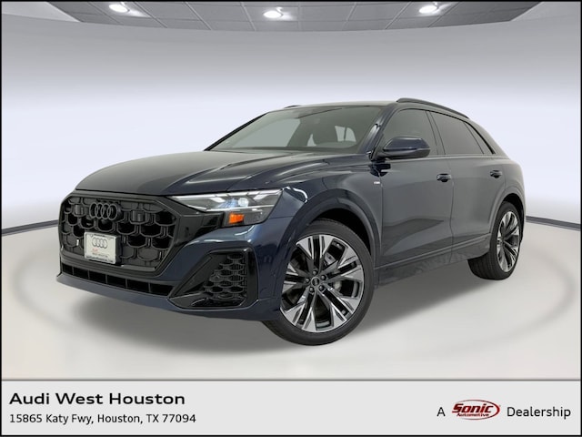 2026 Audi Q8 Premium Plus Premium Plus quattro