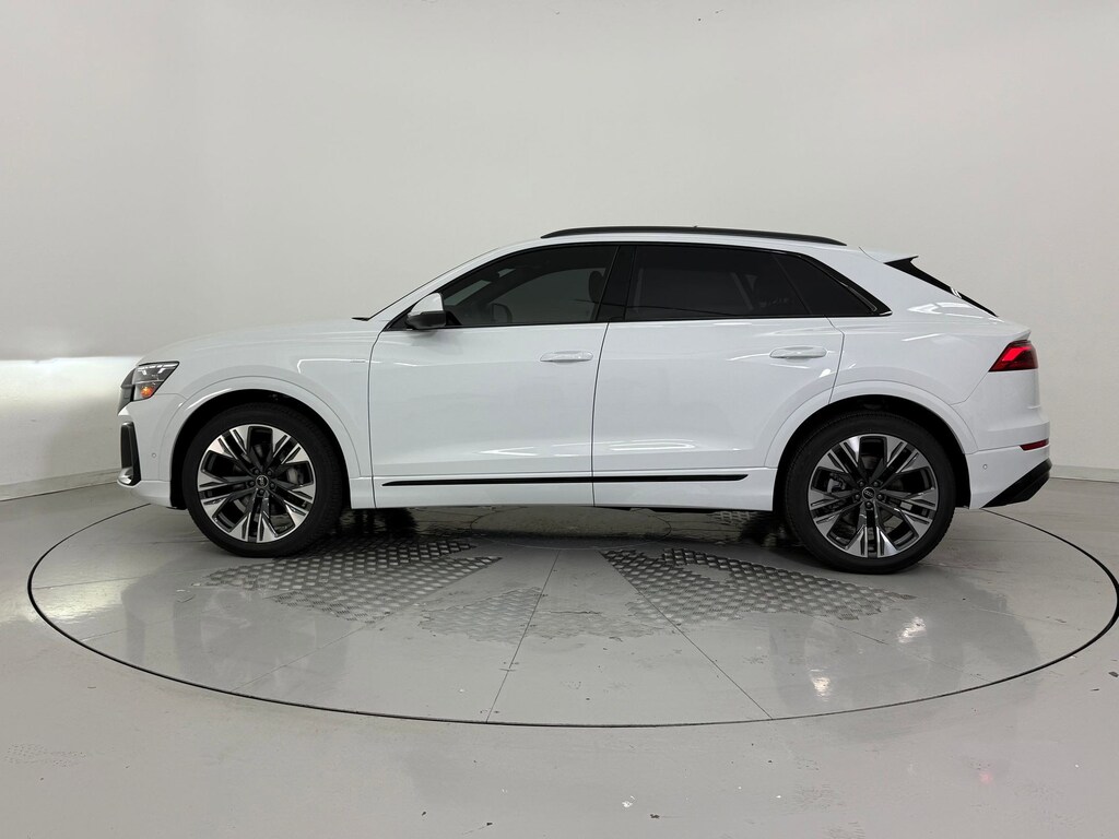 New 2026 Audi Q8 Premium Plus Premium Plus quattro