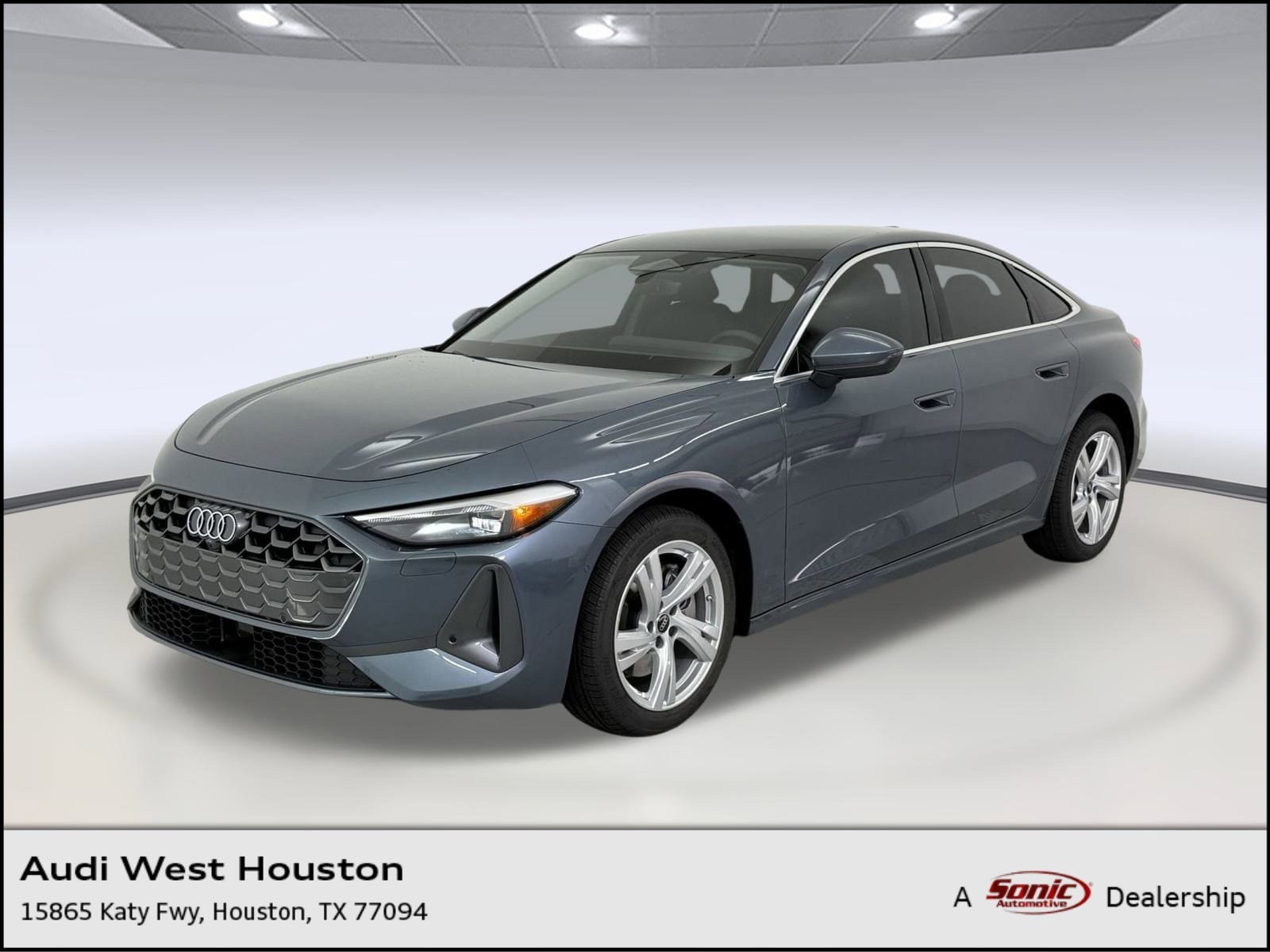 2025 Audi A4 Premium's photo