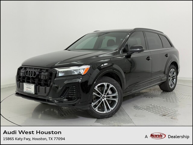New 2026 Audi Q7 45 Premium SUV for sale in Houston