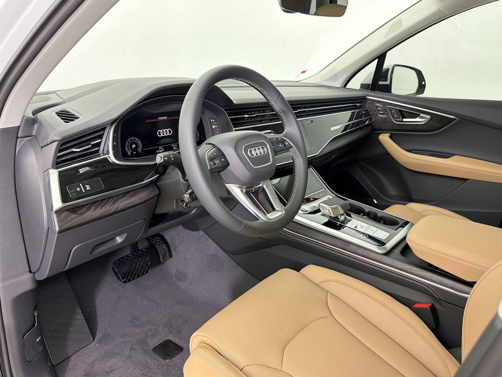 New 2026 Audi Q7 Prestige SUV