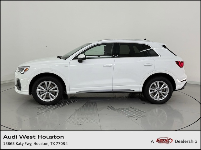 2025 Audi Q3 45 S line Premium SUV