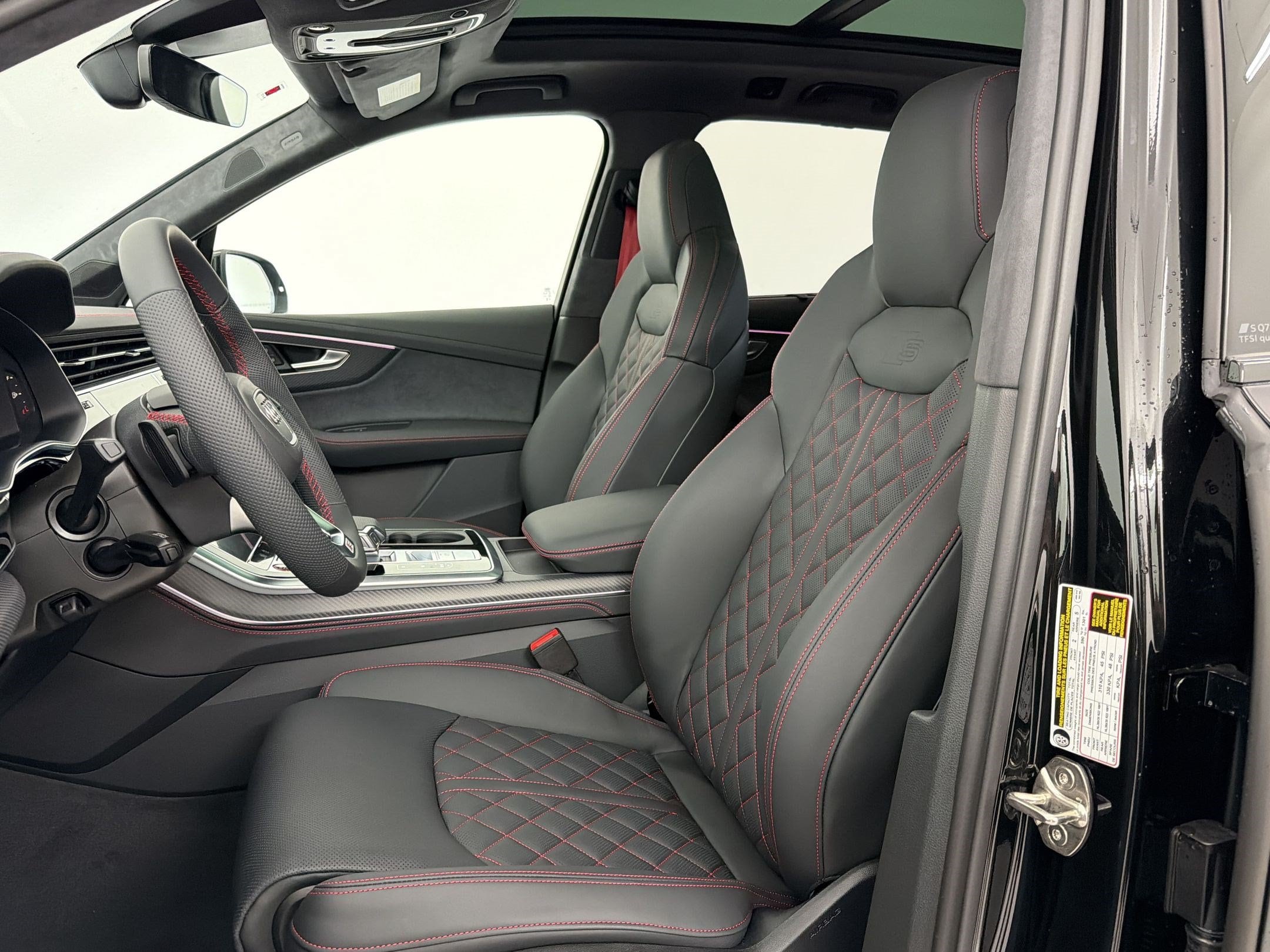 SQ7 Prestige SUV