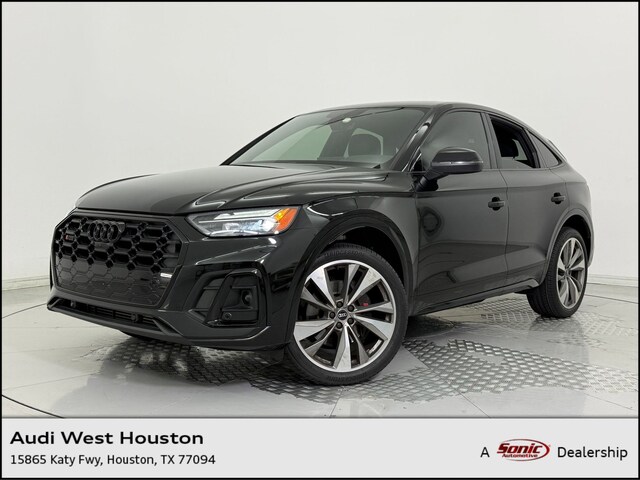 Used 2023 Audi SQ5 Sportback Premium Plus SUV for sale in Houston