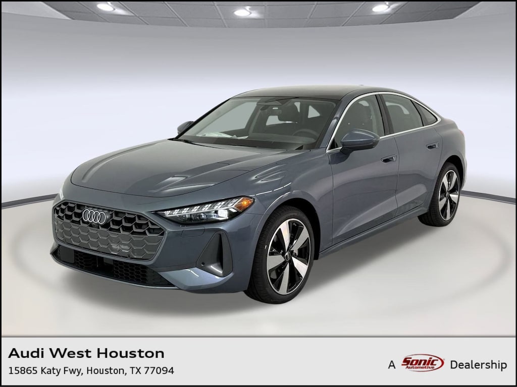 New 2025 Audi All-new A5 2.0T Premium Plus Hatchback