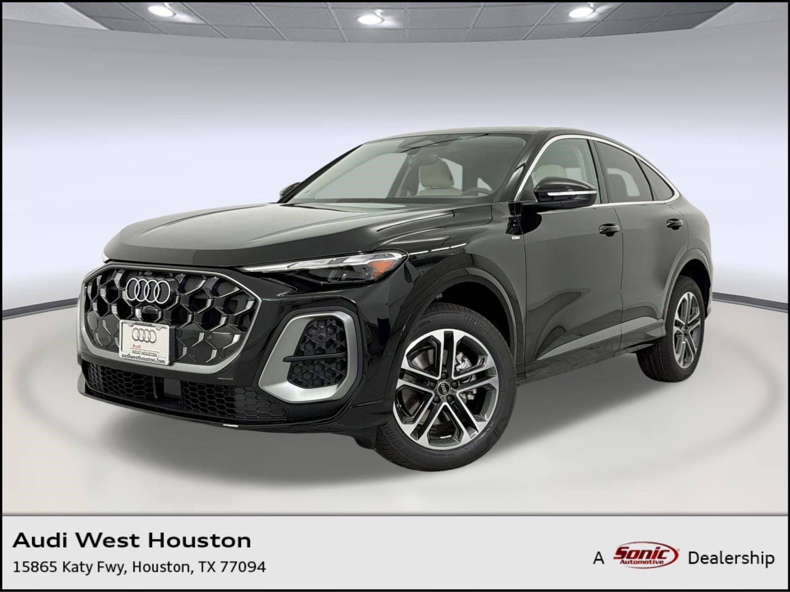 2026 Audi Q5 Sportback Premium quattro's photo