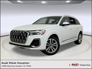 Used 2025 Audi Q7 Premium Plus SUV for sale in Houston