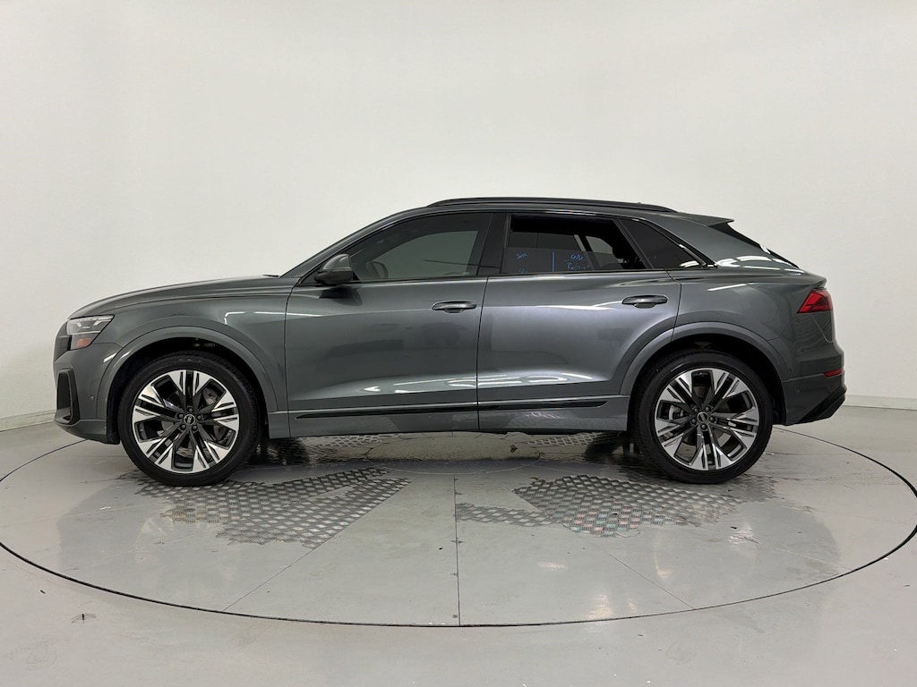 Certified 2025 Audi Q8 Premium Plus SUV