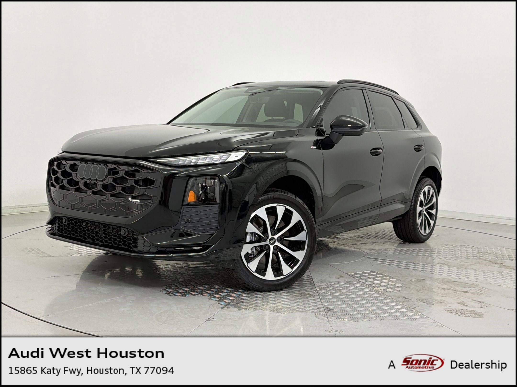 2026 Audi Q3 S line quattro's photo