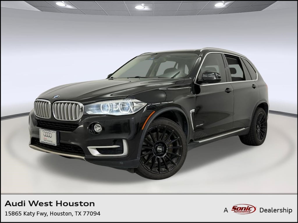 Used 2016 BMW X5 xDrive50i SUV