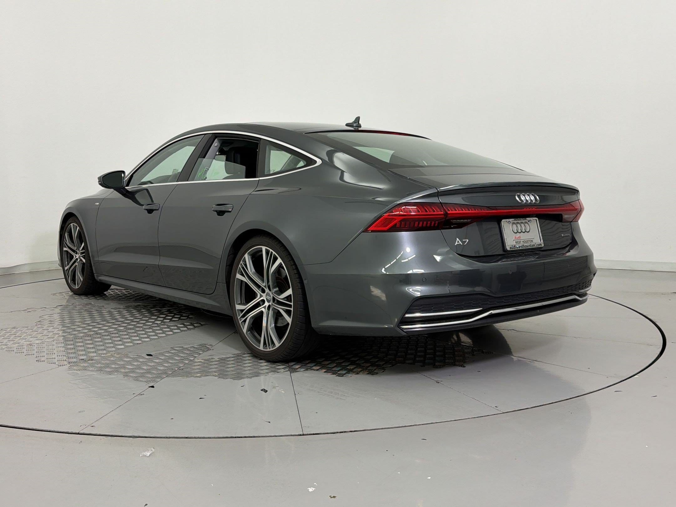 A7 Prestige Hatchback