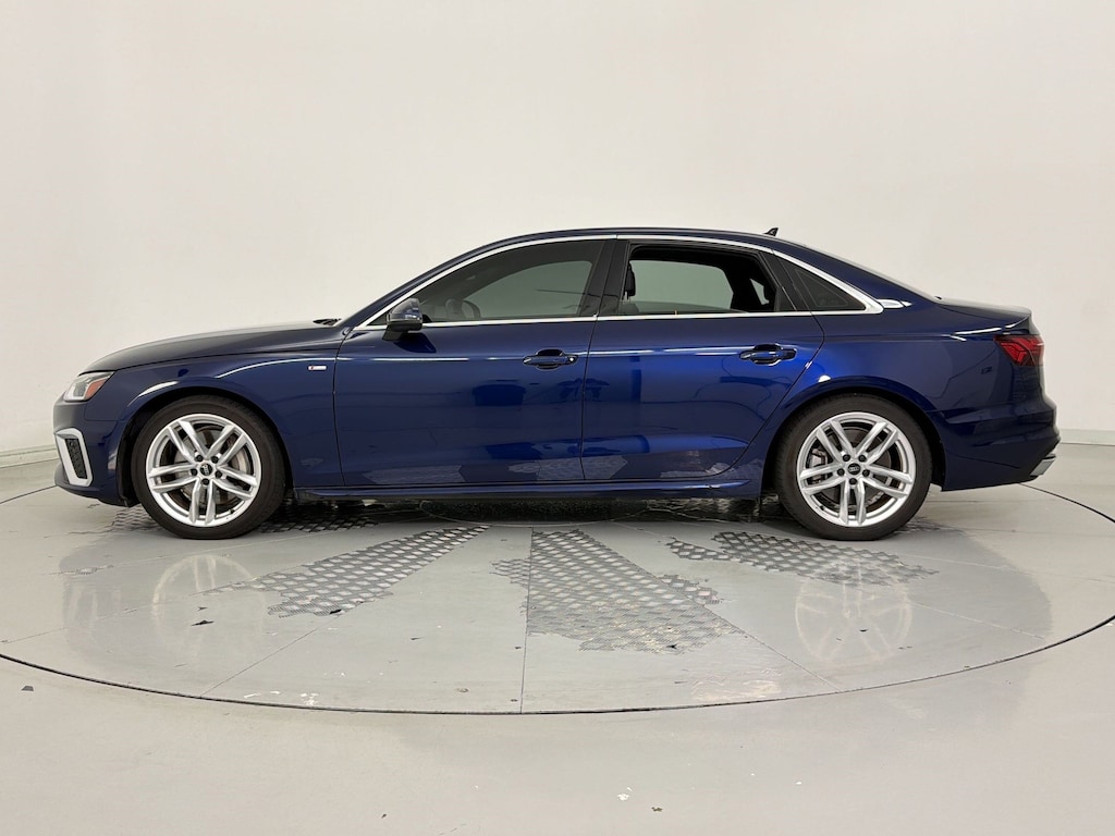 Certified 2023 Audi A4 Sedan S line Premium Plus Sedan