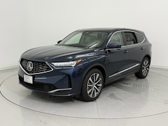 Used 2025 Acura MDX w/Technology Package SUV for sale in Houston