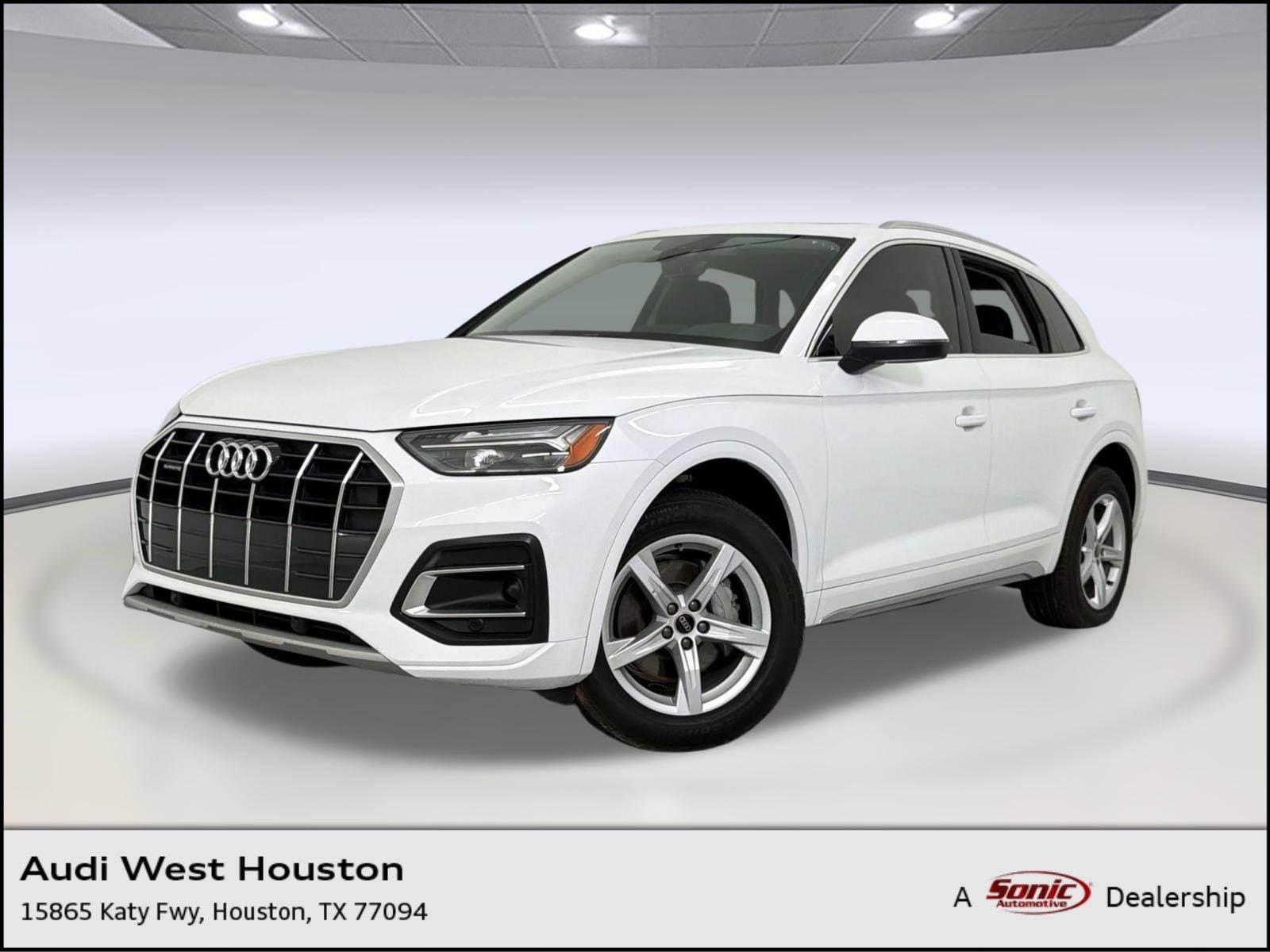 2024 Audi Q5 40 Premium's photo