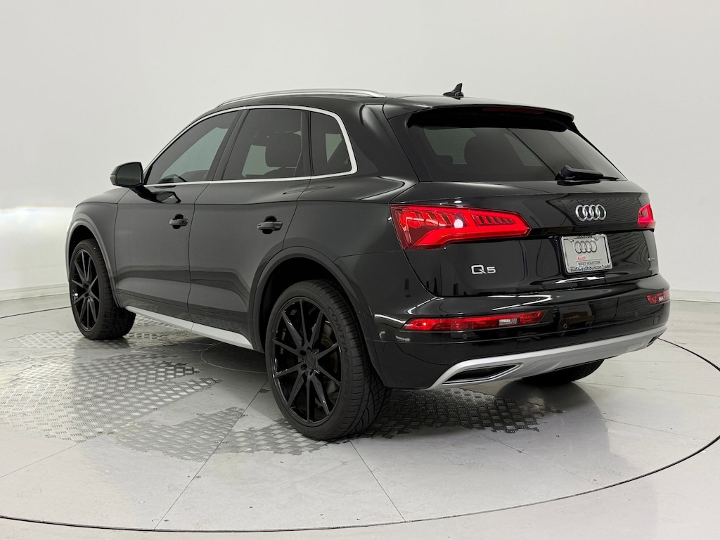 Used 2020 Audi Q5 Premium Plus SUV