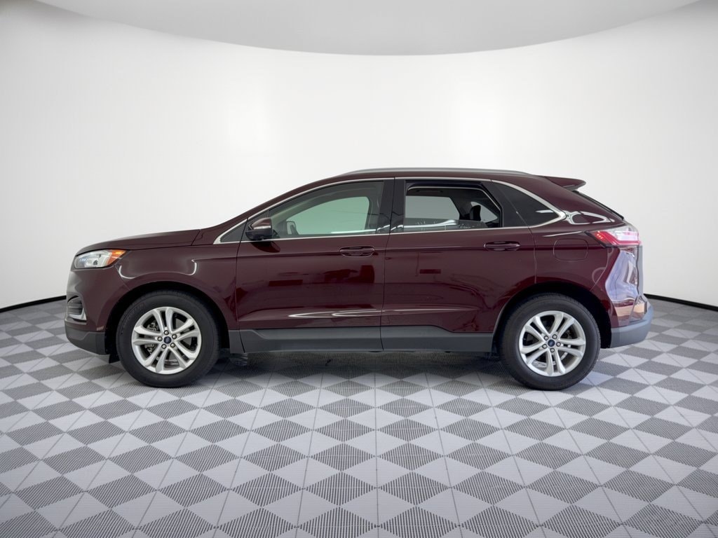 Used 2020 Ford Edge SEL SUV