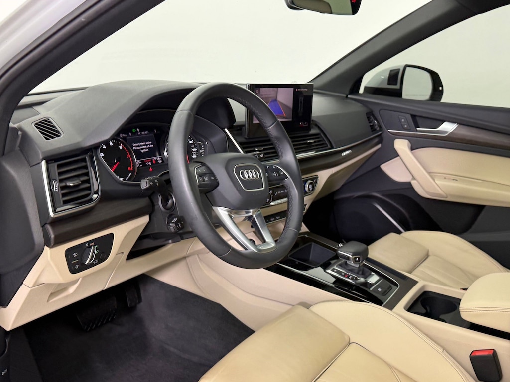 Used 2023 Audi Q5 Sportback S line Premium SUV