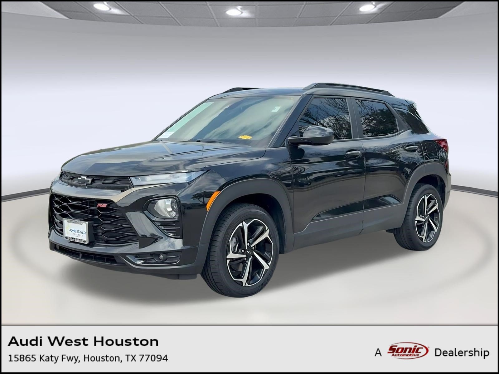 2023 Chevrolet Trailblazer SUV 