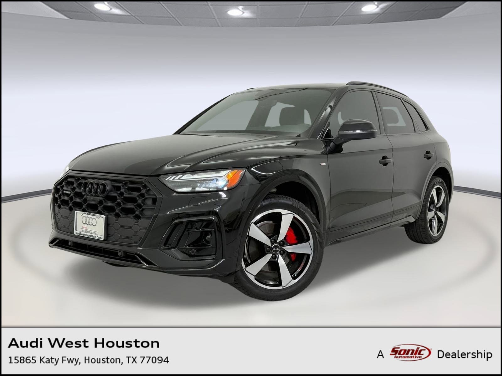 2024 Audi Q5 Prestige's photo