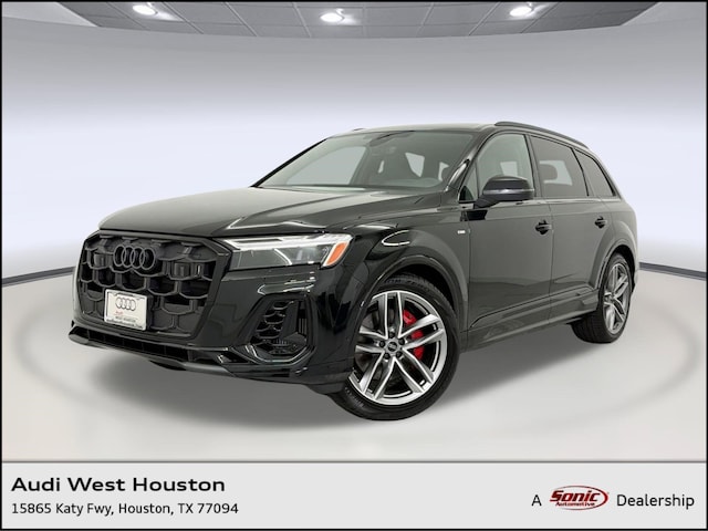 2026 Audi Q7 Prestige SUV