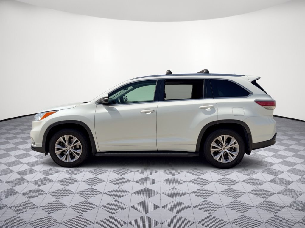 Used 2015 Toyota Highlander XLE SUV