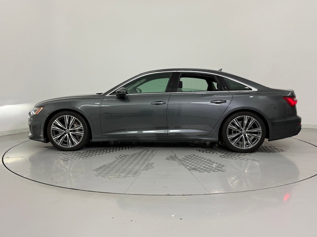 Used 2019 Audi A6 Premium Plus Sedan