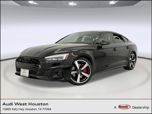 Used 2024 Audi A5 Sportback S line Premium Plus Sportback for sale in Houston