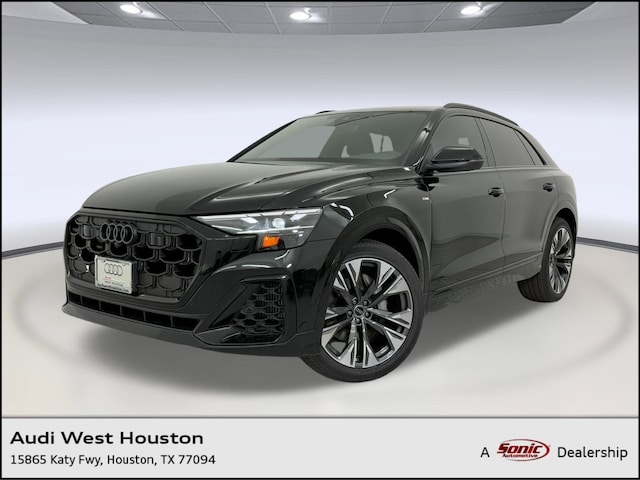 2026 Audi Q8 Premium Plus Premium Plus quattro
