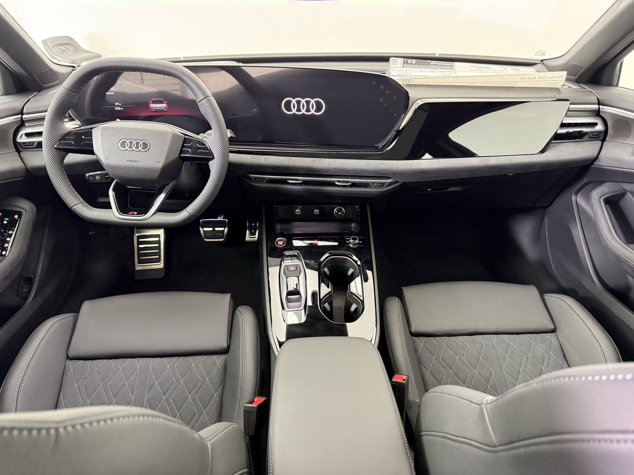 2025 Audi S5 Premium Plus - Photo 15