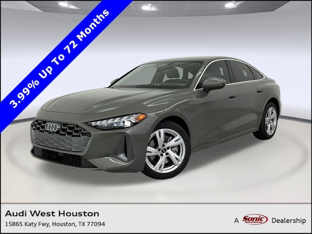 2025 Audi A5 2.0T Premium Plus Hatchback