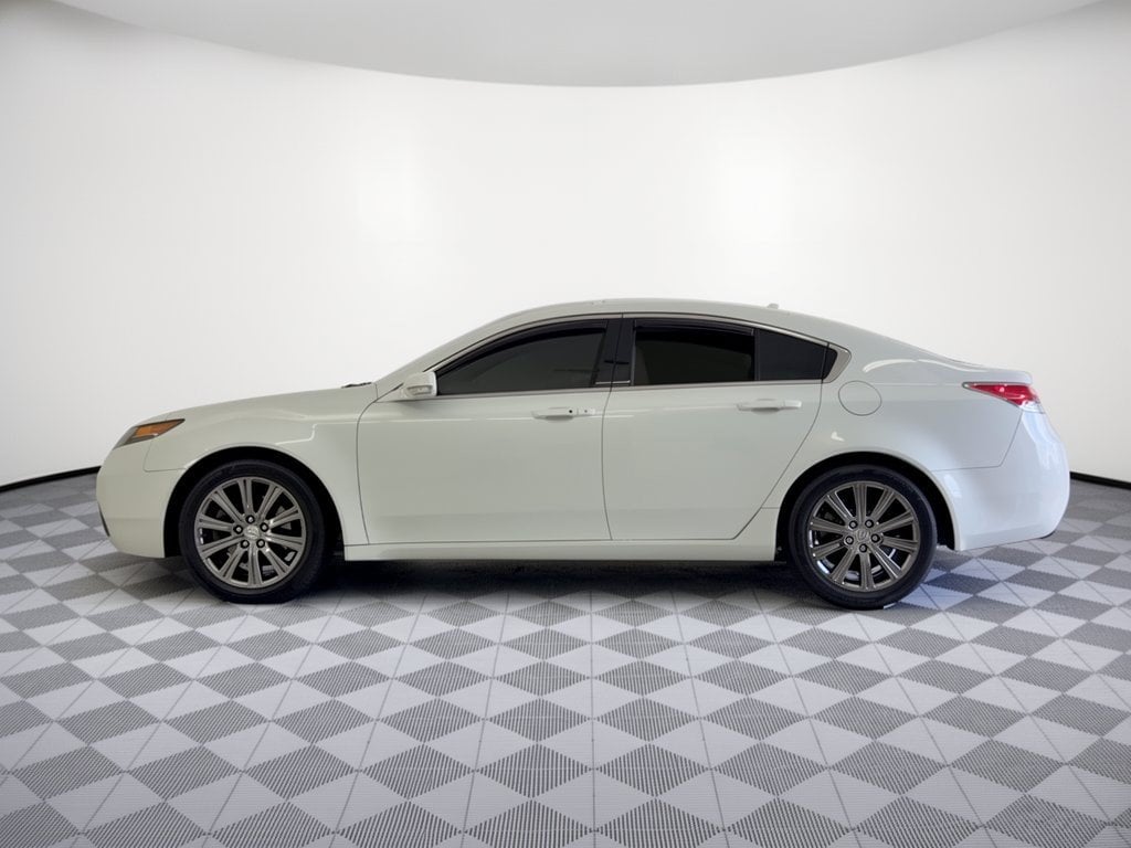 2014 Acura TL Special Edition Sedan