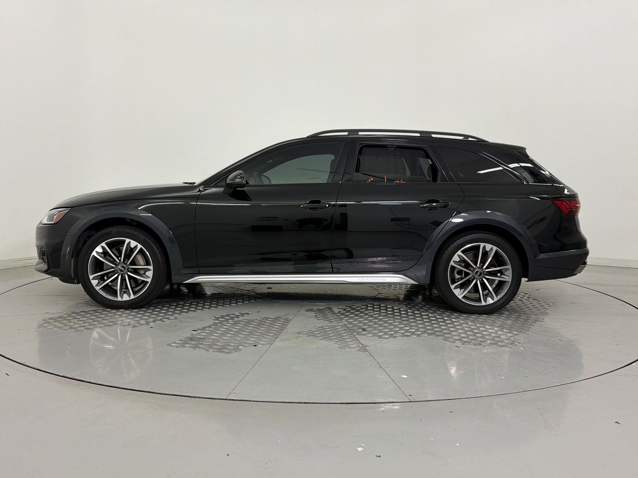 A4 Allroad Premium Plus Wagon