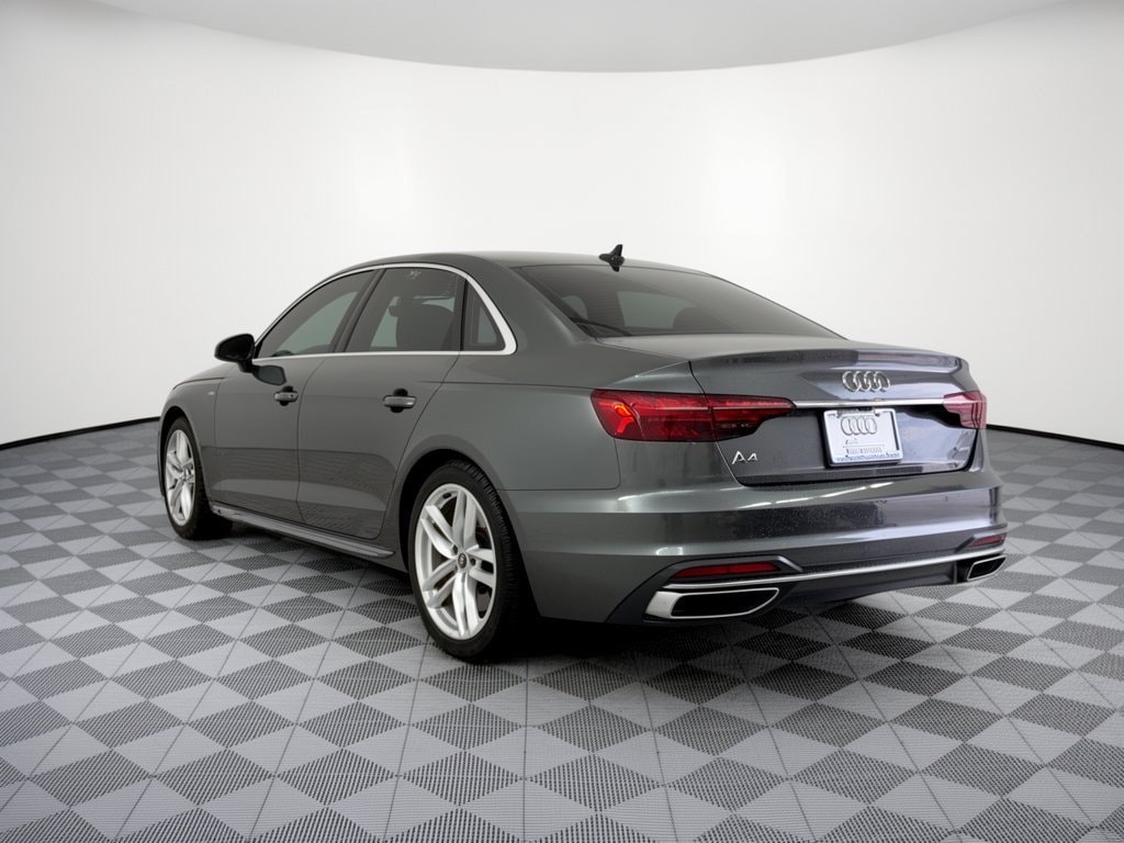 2023 Audi A4 Sedan S Line Premium Plus Sedan
