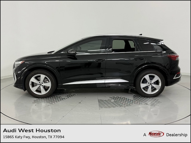 Used 2024 Audi Q4 e-tron Premium Plus SUV for sale in Houston