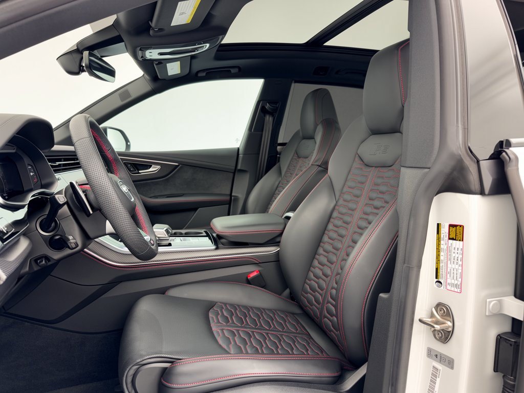 2025 Audi RS Q8 Performance SUV