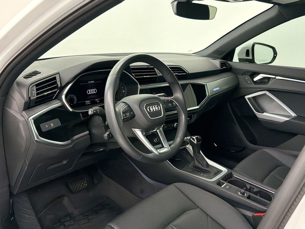 Used 2023 Audi Q3 S line Premium Plus SUV