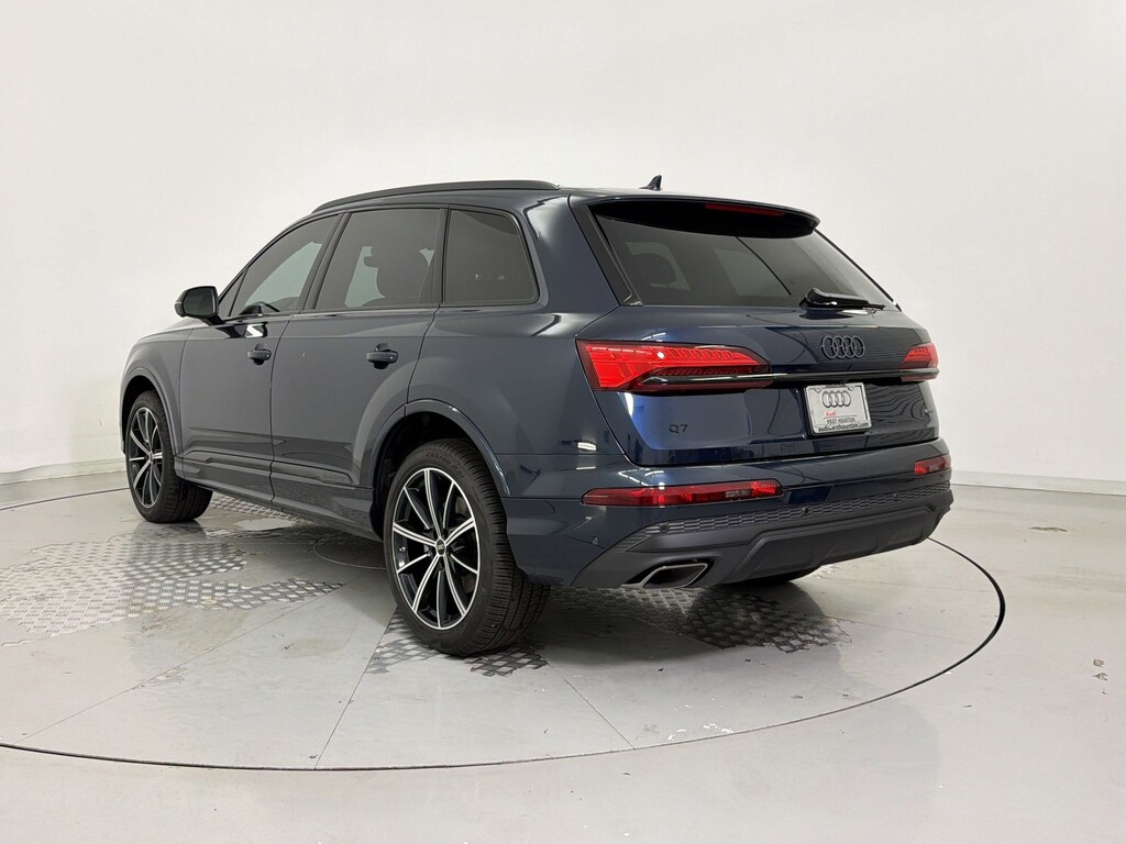 New 2026 Audi Q7 Premium Plus SUV