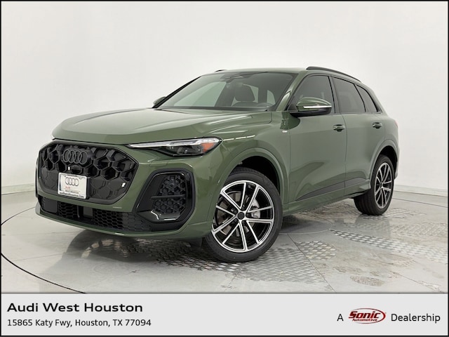 2026 Audi Q5 Premium Plus SUV