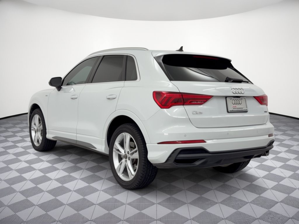 Used 2024 Audi Q3 S line Premium Plus SUV