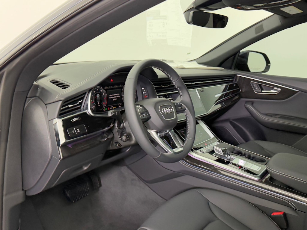 New 2026 Audi Q8 Premium Plus Premium Plus quattro