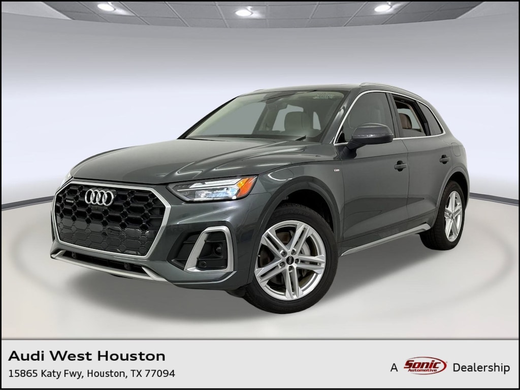Used 2022 Audi Q5 S line Premium Plus SUV