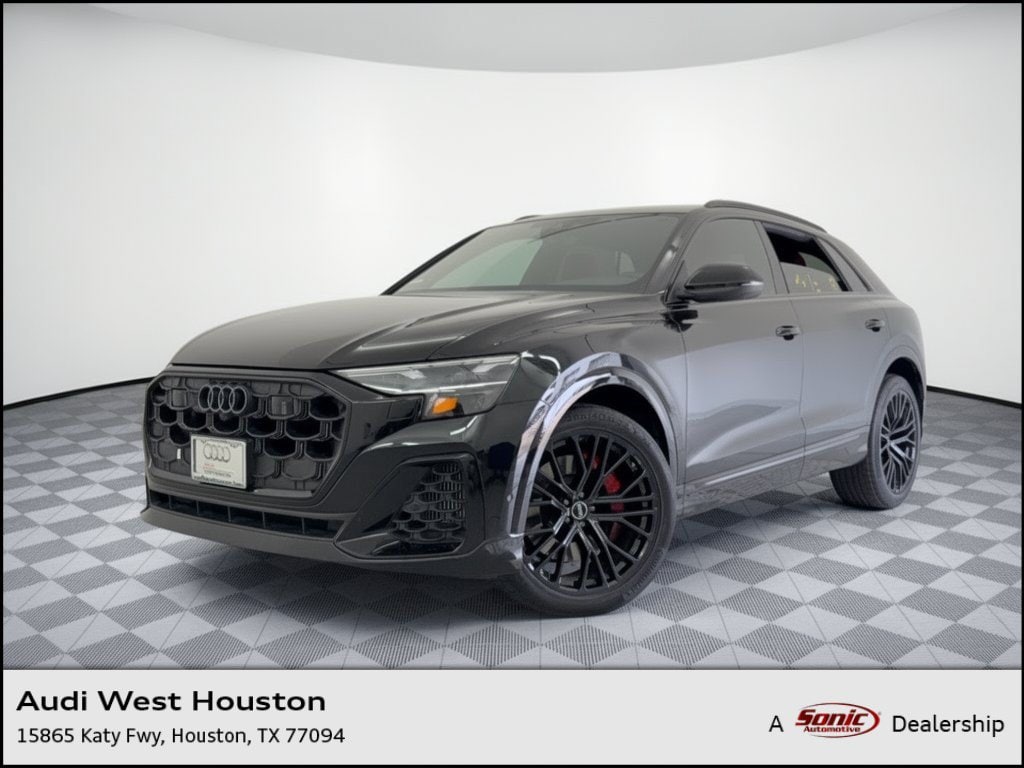 Certified 2024 Audi SQ8 Premium Plus SUV