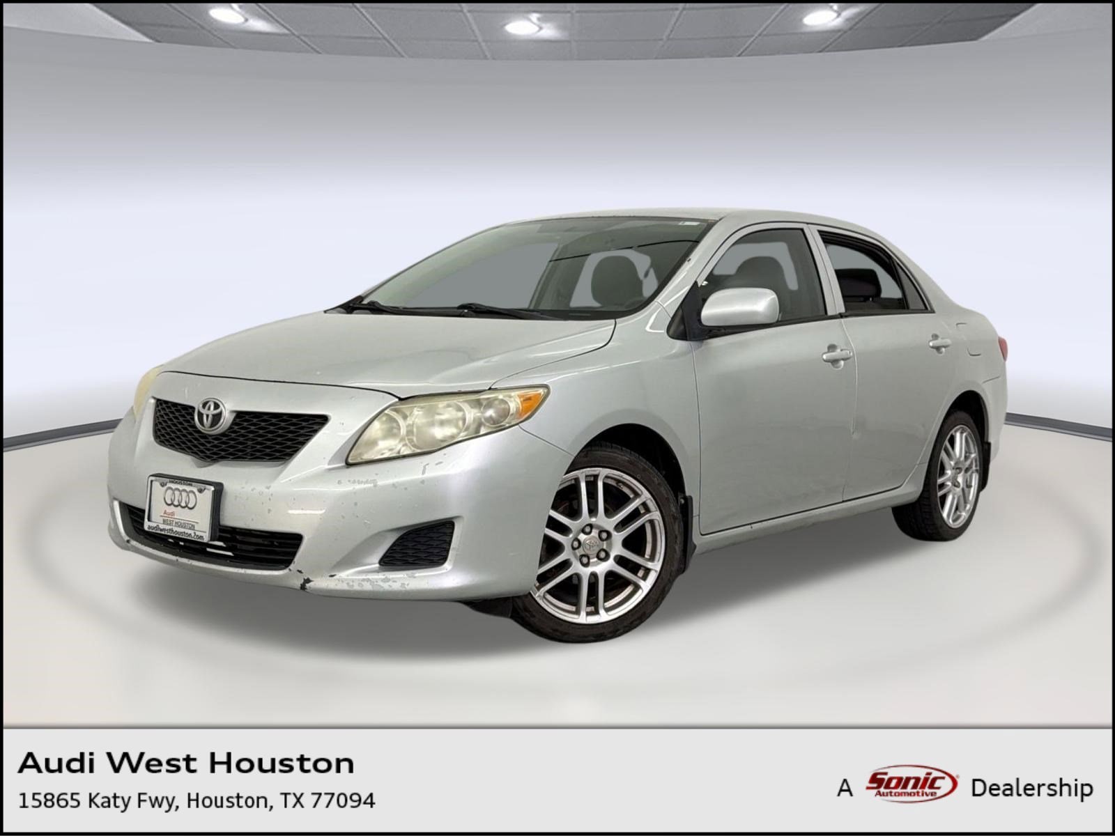 2010 Toyota Corolla LE