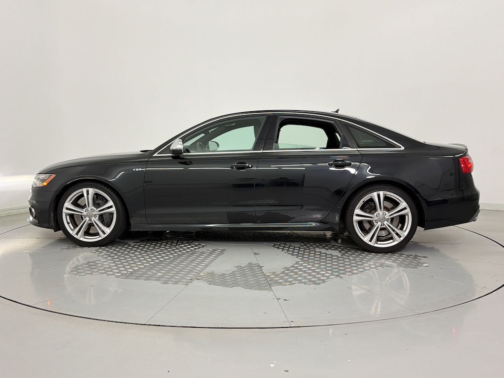 Used 2014 Audi S6 Prestige Sedan