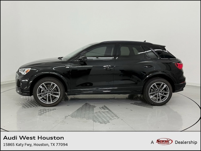 2025 Audi Q3 45 S line Premium SUV