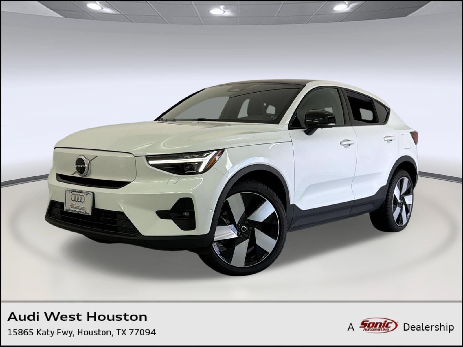 C40 Recharge Pure Electric Ultimate SUV