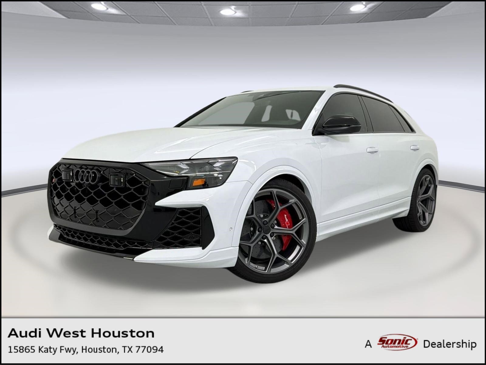 2026 Audi RS Q8 -'s photo